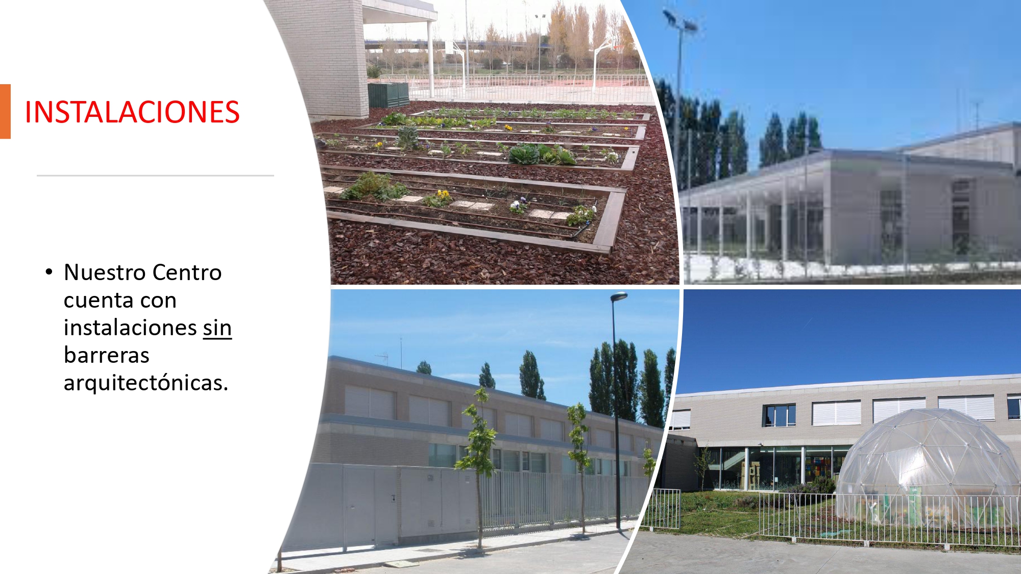 INSTALACIONES